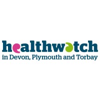 Healthwatch in Devon, Plymouth & Torbay logo - Similar company to Engaging Communities South West