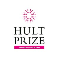 Hult Prize at Islamic University of Gaza - 2020 logo - Similar company to Google Developer Student Clubs - The Islamic University Of Gaza