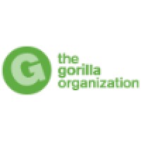 The Gorilla Organization logo - Similar company to Primate Expertise