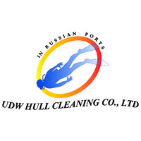UDW HULL CLEANING CO., LTD logo - Similar company to Ops Brazil - Ship Services