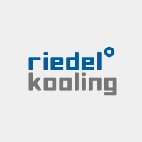 Riedel Kooling. logo - Similar company to Glen Dimplex Precision Cooling