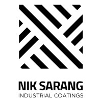 NikSarang Industrial Coatings logo - Similar company to Pad Alvan Pack | پاد الوان پاک