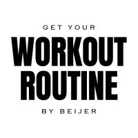 Workout Routine By Beijer