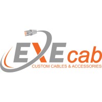 EXEcab Custom Cables & Accessories logo - Similar company to Peak Fibre