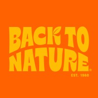 Back to Nature Foods logo - Similar company to Tattooed Chef