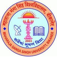 Maharaja Ganga Singh University, Bikaner logo - Similar company to Suncart