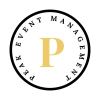 Peak Event Management logo - Similar company to Compass Rose Events