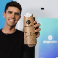 Drop Water logo - Similar company to Mr. Turtle