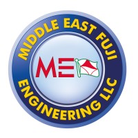 Middle East Fuji Engineering logo - Similar company to Mef Industrial Solution