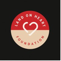 Land On Heart Foundation logo - Similar company to Perspective X
