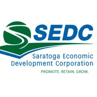 Saratoga Economic Development Corporation logo - Similar company to Business Outreach Center Network