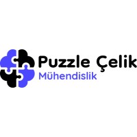 Puzzle Çelik Mühendislik logo - Similar company to Brt Grup / Anadolu Metalurji