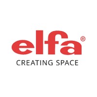 Elfa - Creating Space logo - Similar company to Casa