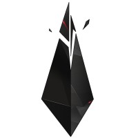 Shards logo - Similar company to Clutch Frame