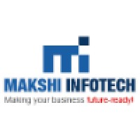 Makshi Infotech logo - Similar company to Apptech.Io