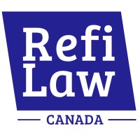 Refi Law Canada