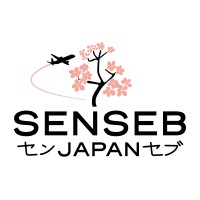 Senseb Japan logo - Similar company to Comité Judo 25