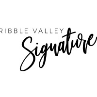 Ribble Valley Signature logo - Similar company to Stocktake Uk Ltd