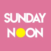 Sunday Noon