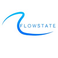 FlowState logo - Similar company to Rocket Machine Works, Inc.