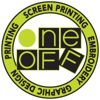 ONE OFF | Design & Printing logo - Similar company to Offcrew Inc