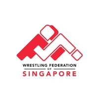 Wrestling Federation of Singapore logo - Similar company to German Wrestling Federation