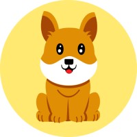 TJ Doge logo - Similar company to Lmeow Token