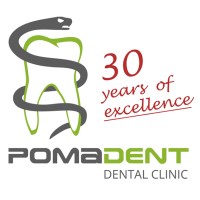 Pomadent Dental Clinic logo - Similar company to Poma Lifestyle