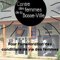 Centre des femmes de la Basse-Ville logo - Similar company to Sosaco - Groupe De Ressources Techniques
