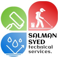 Salman Syed Technical Services logo - Similar company to Wania Njn Technical Services