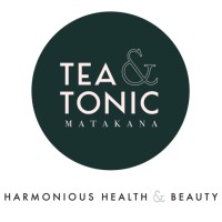 Tea and Tonic logo - Similar company to Fittir