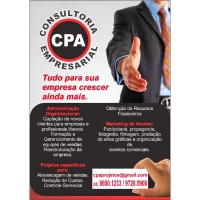 CPA Consultoria logo - Similar company to Cpa Consultoría