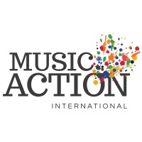 Music Action International logo - Similar company to Working Class Movement Library