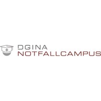 DGINA Notfallcampus logo - Similar company to Pin Up Docs