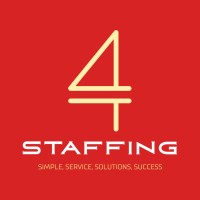 4 Staffing Corp logo - Similar company to Infinity Marketing Solutions