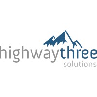 Highway Three Solutions logo - Similar company to Coderiverlabs