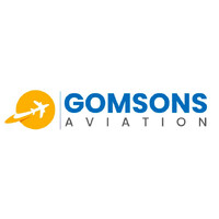 GOMSONS AVIATION logo - Similar company to Kdr Aviation
