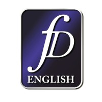 FD English - Inglês Londrina logo - Similar company to Five Idiomas - Londrina
