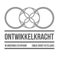 ONTWIKKELKRACHT in Onderwijs en Opvang logo - Similar company to Poptalk Beeldtaal