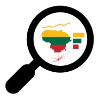 Data Visualization Society in Lithuania logo - Similar company to Data Visualization Lisboa