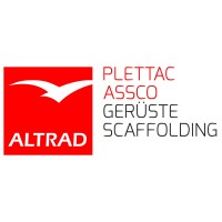 ALTRAD plettac assco GmbH logo - Similar company to Altrad Coffrage & Etaiement