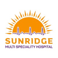 Sunridge Hospital logo - Similar company to Bloom Hospitals - The Best Place To Get Better