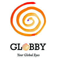 GLOBBY logo - Similar company to The Globby