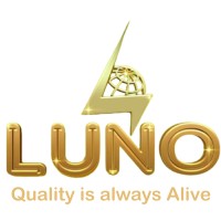 Luno Solar logo - Similar company to Rali Engineering Works
