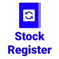 Stock Register logo - Similar company to Bromag India