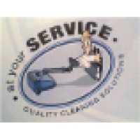 AT YOUR SERVICE...PROFESSIONAL CLEANERS logo - Similar company to My Car