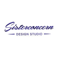 Sisterconcern Design Studio logo - Similar company to Sister Concept Formation
