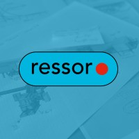 RESSOR logo - Similar company to Alphaprint06