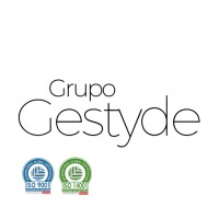 Grupo Gestyde logo - Similar company to Grupo ITC 
