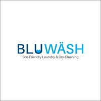 Bluwash_India logo - Similar company to Laundry Fresh